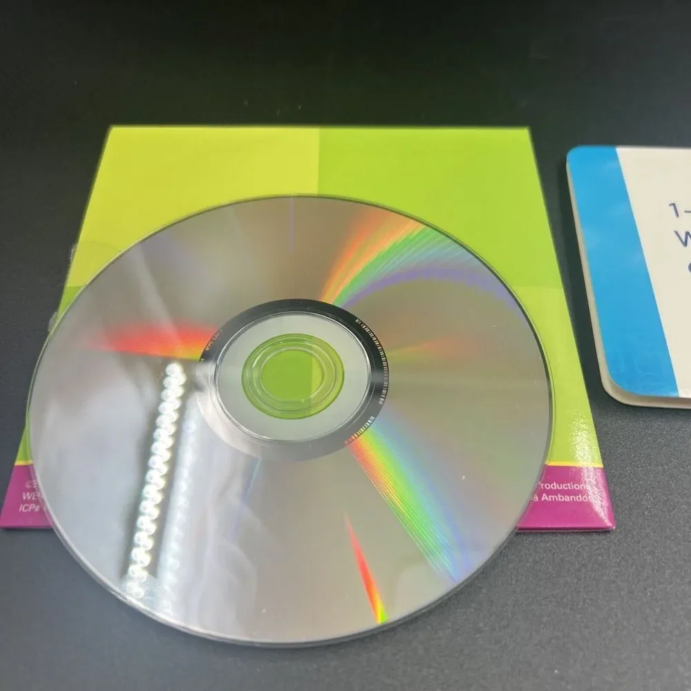 Lot of‎ 3 Weight Watchers Start Getting Healthy DVD, Pocket Guide & Shoe Charm